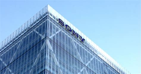 sony zoominfo|Sony Group Portal .